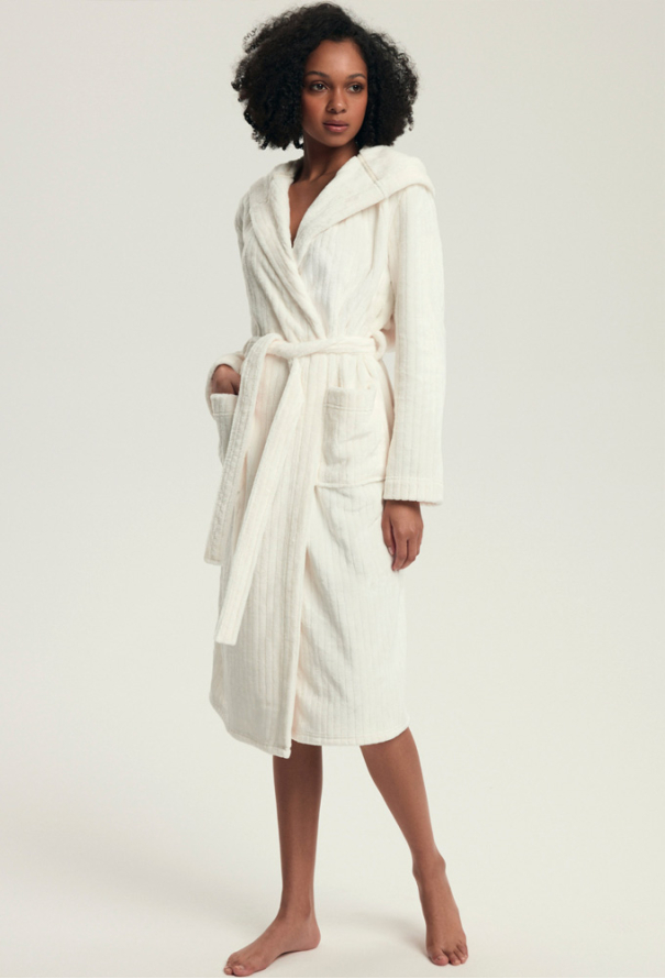 Халат женский плюшевый Dionne Henderson Ladies 43600 фото