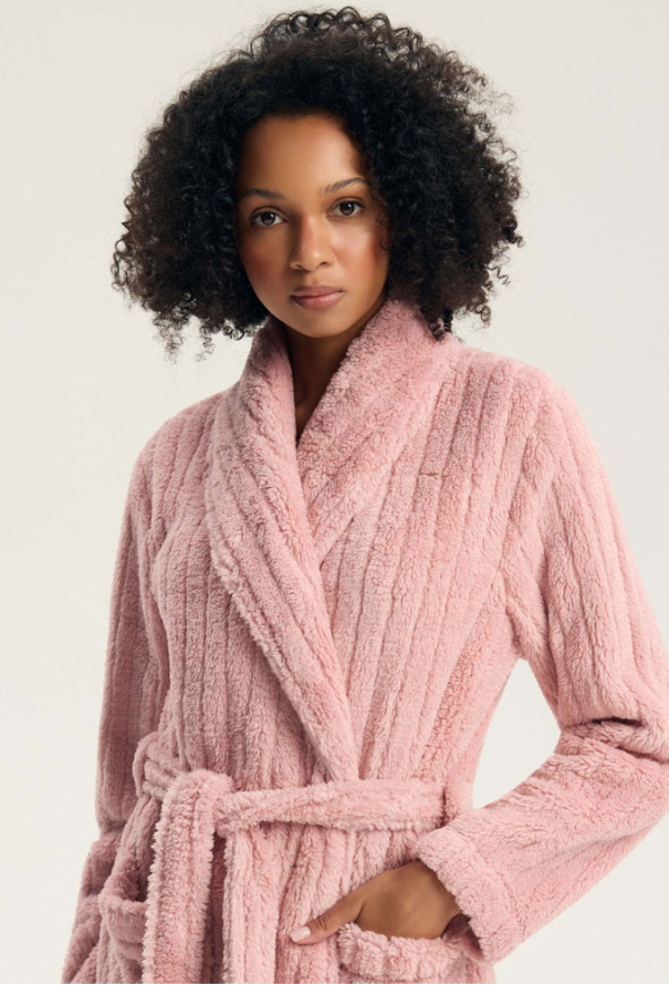 Халат жіночий плюшевий Greta Henderson Ladies 45408 фото