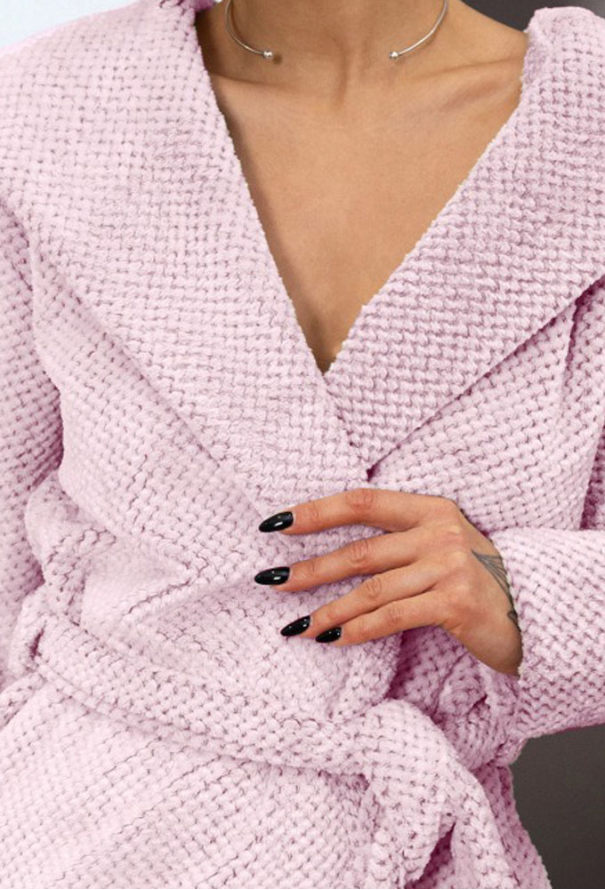 Халат женский велсофт Assorty Leinle 1426-90020 фото