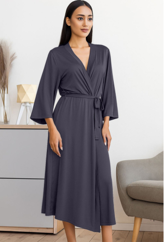 Халат жіночий віскоза Margaret Leinle 1434-024