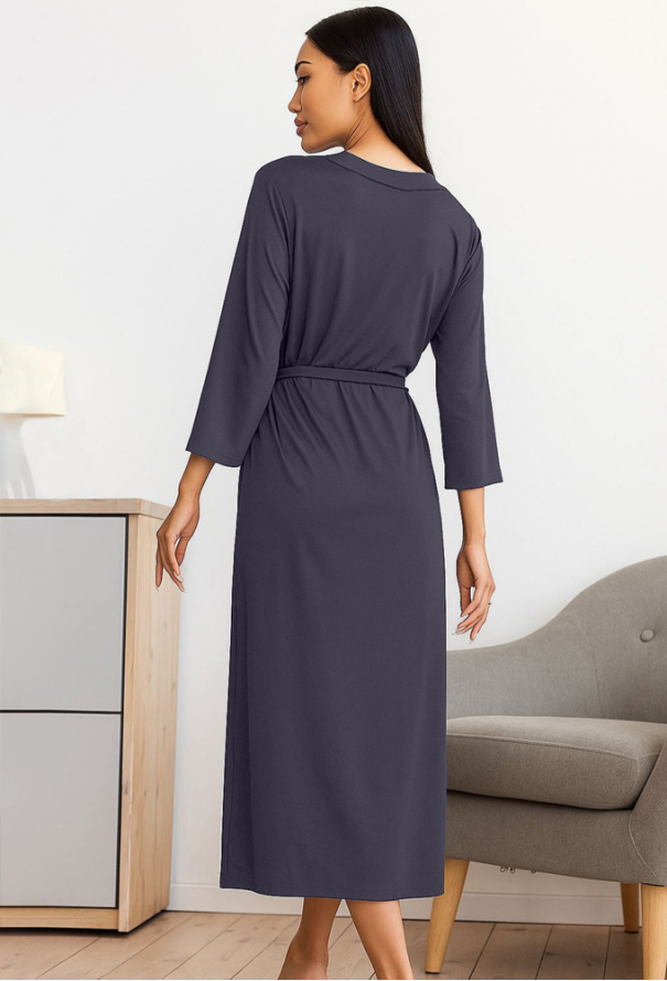 Халат женский вискоза Margaret Leinle 1434-024 фото