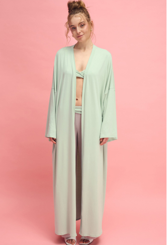 Халат женский модал Nua Leinle 1940-15010