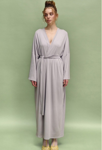 Халат женский модал Nua Leinle 1940-15011