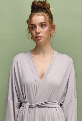 Халат женский модал Nua Leinle 1940-15011