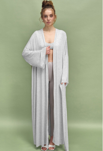 Халат женский вискоза Nua Leinle 1940-60422