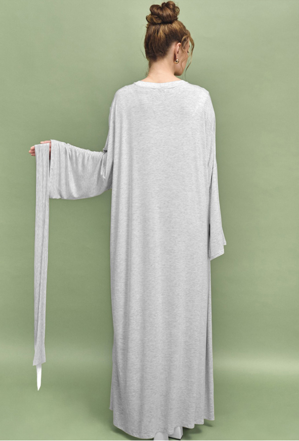 Халат женский вискоза Nua Leinle 1940-60422 фото