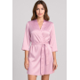 Халат женский шелковый Ornelia Leinle 1567-65035