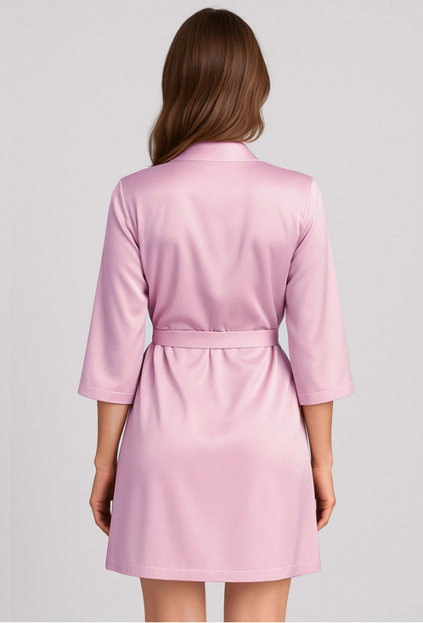 Халат женский шелковый Ornelia Leinle 1563-65035 фото