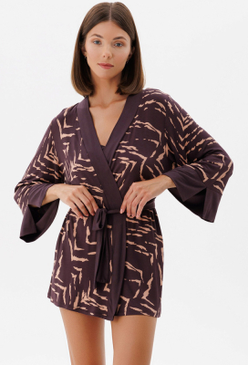 Халат женский вискоза Your Shine Leinle 1712-60042
