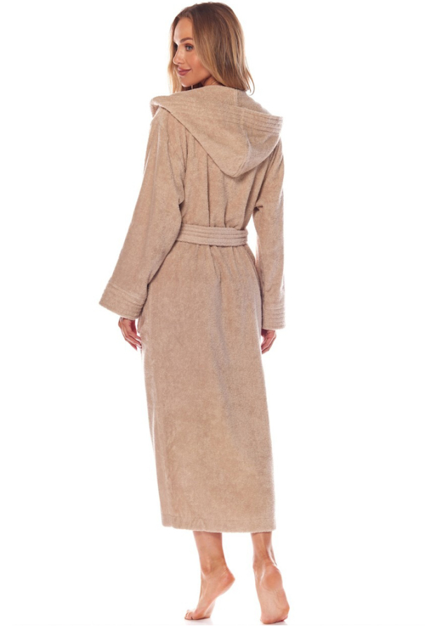 Халат женский махровый L&L 2102BZ