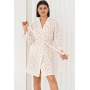 Халат женский муслиновый LoomLine 13-24TW