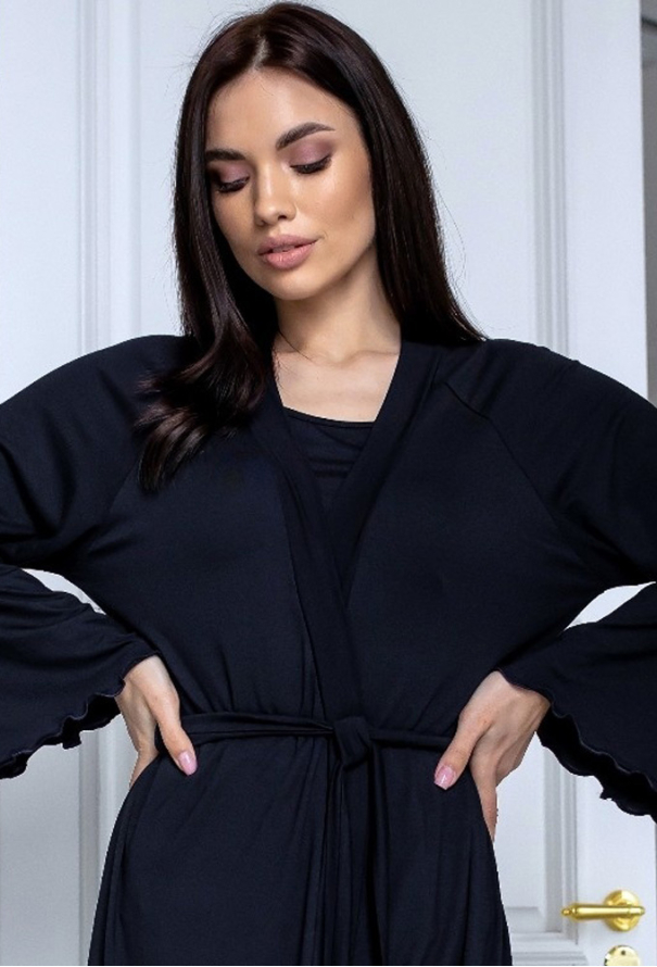 Халат женский вискоза MiaNaGreen Хс044 фото