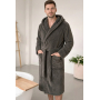 Халат мужской велсофт Cuddle Cosy VELC03MZ