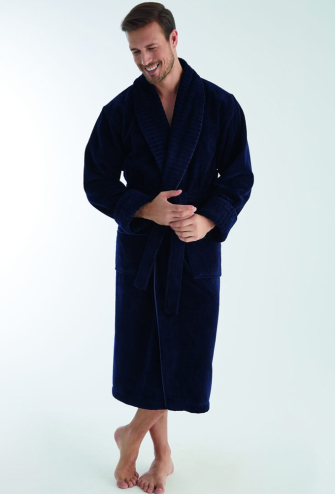 Халат чоловічий махровий Nusa 1330SN