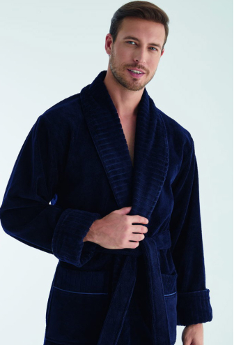 Халат мужской махровый Nusa 1330SN