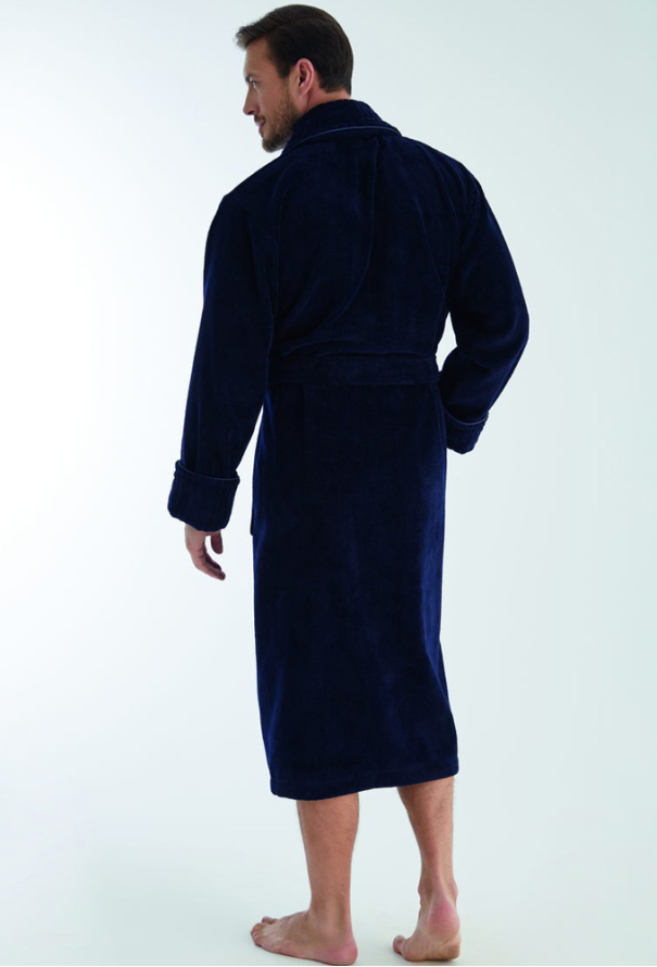 Халат чоловічий махровий Nusa 1330SN фото