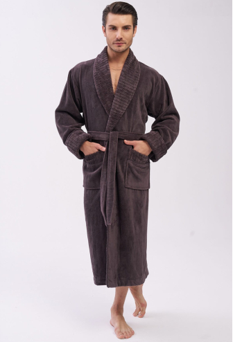 Халат чоловічий махровий Nusa 1330KR