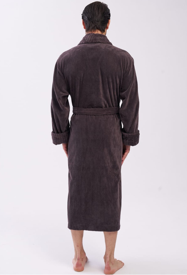 Халат чоловічий махровий Nusa 1330KR фото