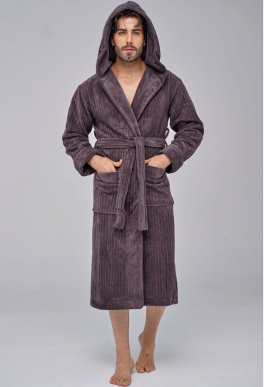 Халат мужской махровый Nusa 1335K