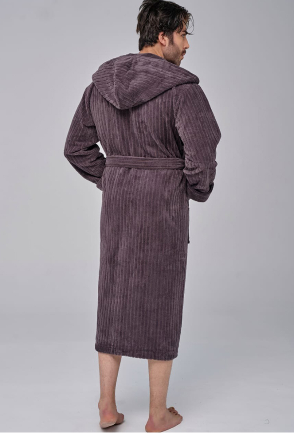 Халат мужской махровый Nusa 1335K фото
