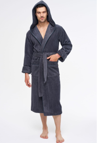 Халат мужской махровый Nusa 1335AN