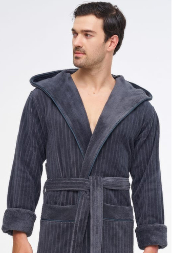 Халат мужской махровый Nusa 1335AN