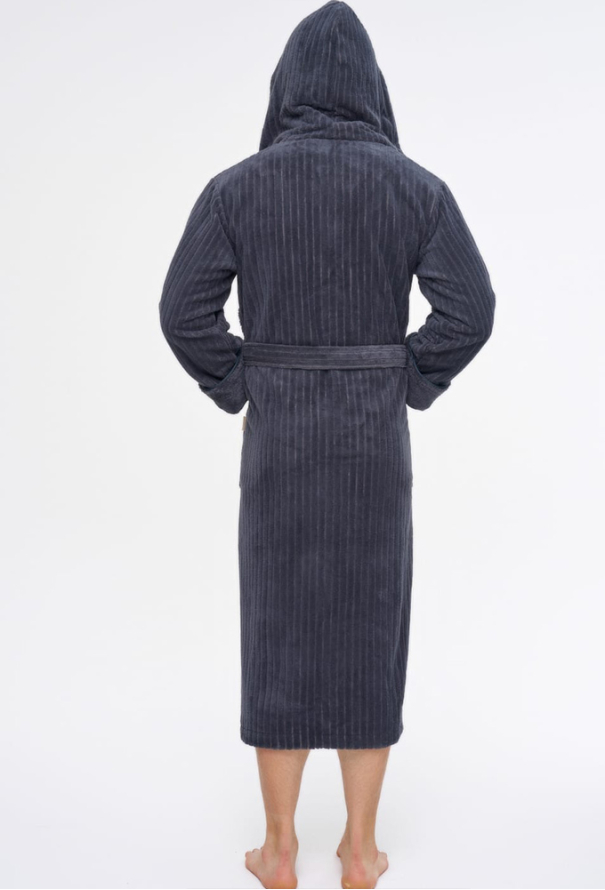 Халат мужской махровый Nusa 1335AN фото