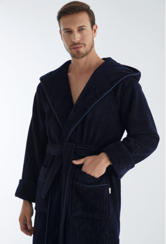 Халат мужской махровый Nusa 1335SN