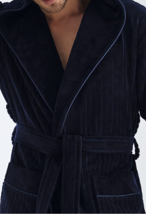 Халат мужской махровый Nusa 1335SN фото