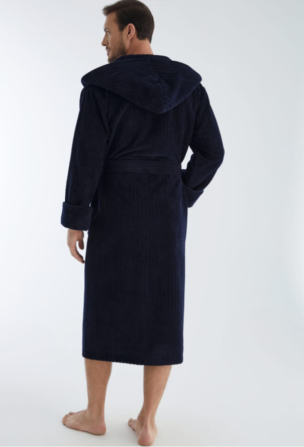 Халат мужской махровый Nusa 1335SN фото
