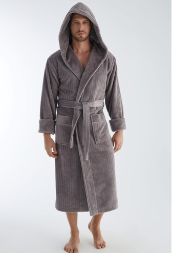 Халат мужской махровый Nusa 1335SR