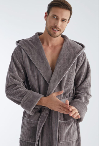 Халат мужской махровый Nusa 1335SR