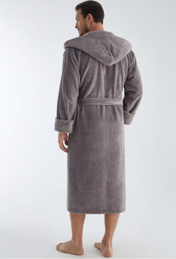 Халат мужской махровый Nusa 1335SR фото