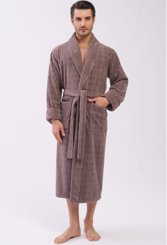 Халат чоловічий махровий Nusa 1485K