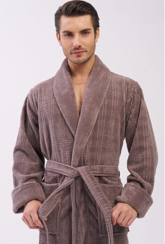 Халат чоловічий махровий Nusa 1485K