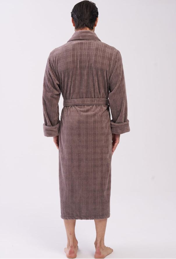 Халат чоловічий махровий Nusa 1485 фото