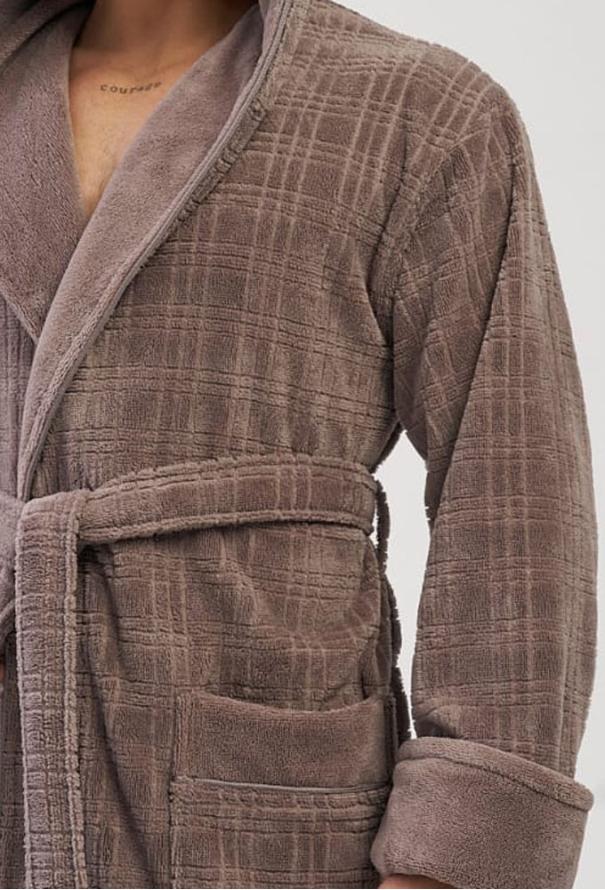 Халат мужской махровый Nusa 1490K фото