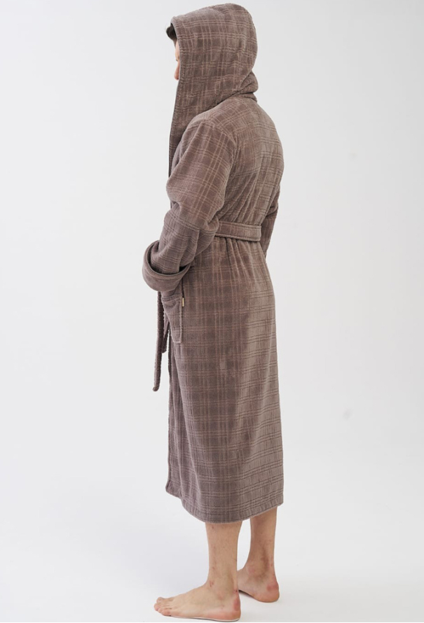 Халат мужской махровый Nusa 1490K фото