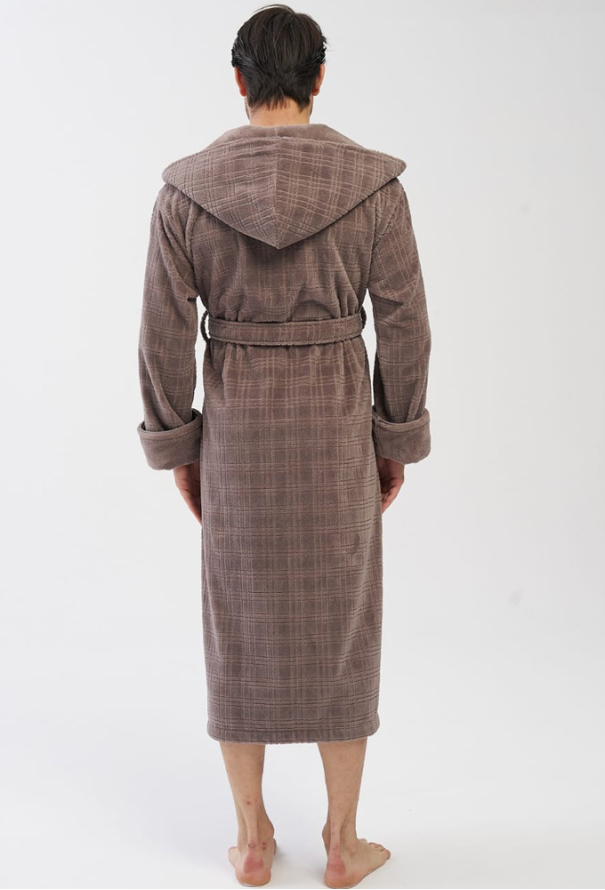 Халат мужской махровый Nusa 1490K фото