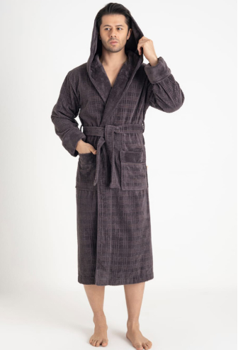 Халат чоловічий махровий Nusa 1490S