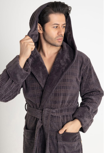 Халат чоловічий махровий Nusa 1490S