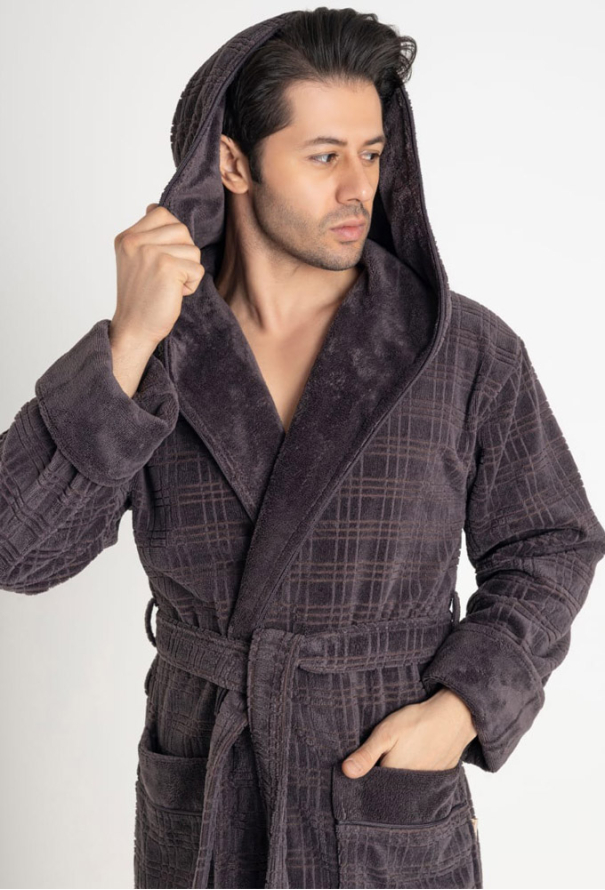 Халат мужской махровый Nusa 1490S фото