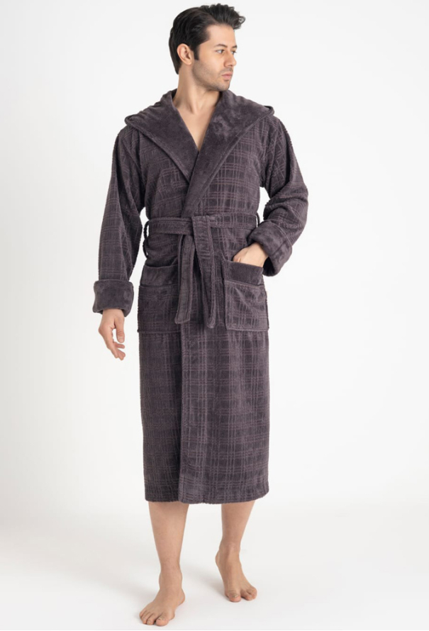 Халат мужской махровый Nusa 1490S фото