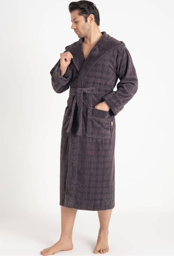Халат мужской махровый Nusa 1490S фото