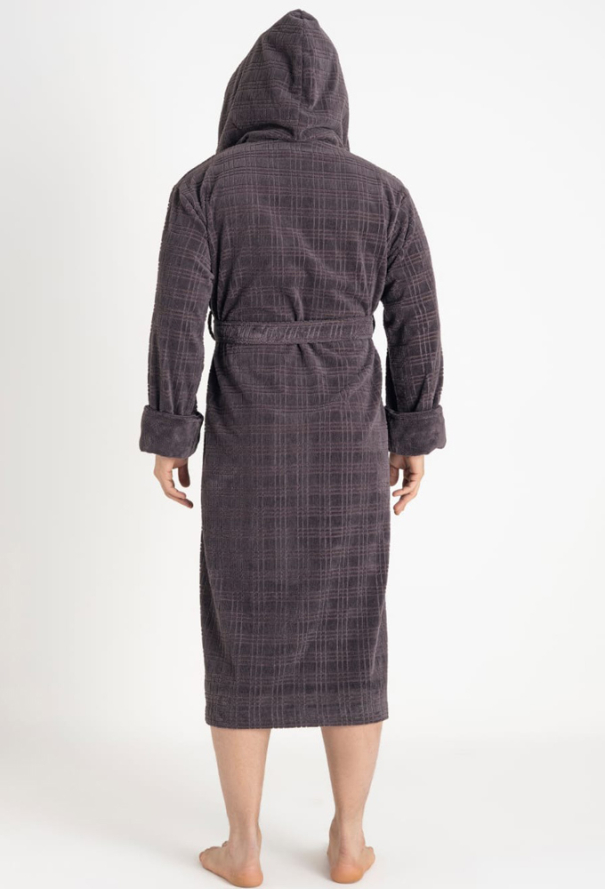 Халат мужской махровый Nusa 1490S фото