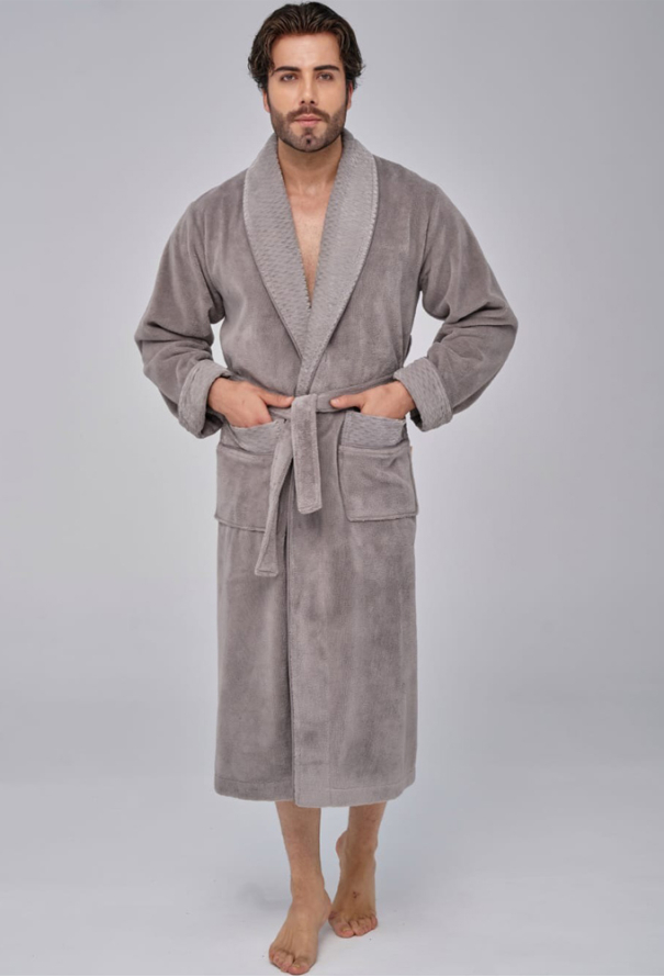 Халат чоловічий махровий Nusa 1510S фото
