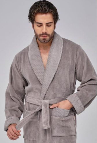 Халат мужской махровый Nusa 1510S