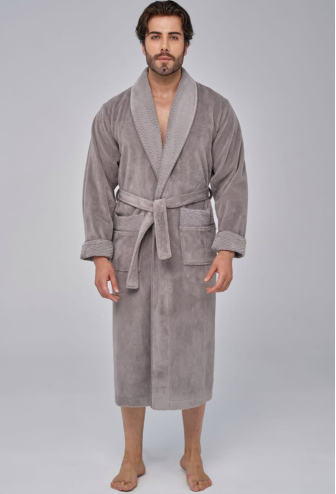 Халат чоловічий махровий Nusa 1510S