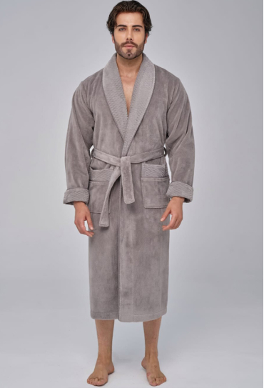 Халат мужской махровый Nusa 1510S