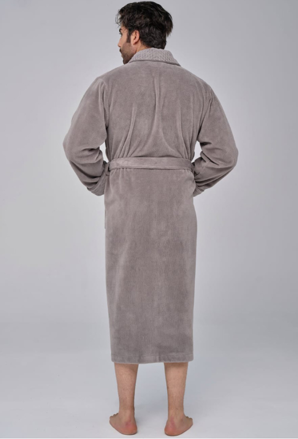 Халат чоловічий махровий Nusa 1510S фото